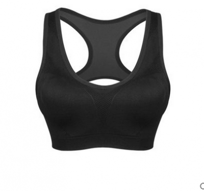 SKTF002 design solid color without rims sports bra make seamless fitness underwear order women's yoga vest sports vest supplier sports vest price 45 degree